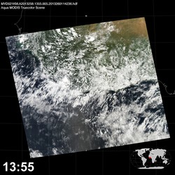 Level 1B Image at: 1355 UTC