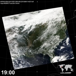 Level 1B Image at: 1900 UTC