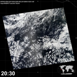 Level 1B Image at: 2030 UTC