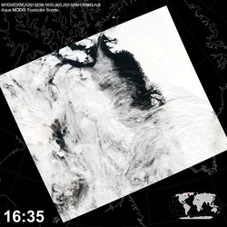 Level 1B Image at: 1635 UTC