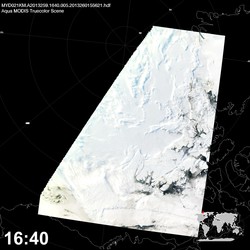 Level 1B Image at: 1640 UTC