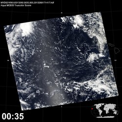 Level 1B Image at: 0035 UTC