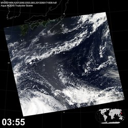 Level 1B Image at: 0355 UTC