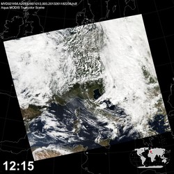 Level 1B Image at: 1215 UTC