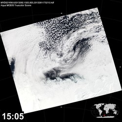 Level 1B Image at: 1505 UTC