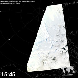 Level 1B Image at: 1545 UTC