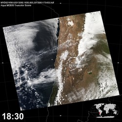 Level 1B Image at: 1830 UTC