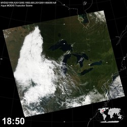 Level 1B Image at: 1850 UTC