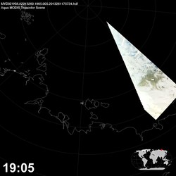 Level 1B Image at: 1905 UTC