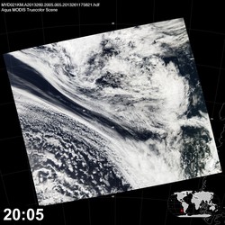 Level 1B Image at: 2005 UTC