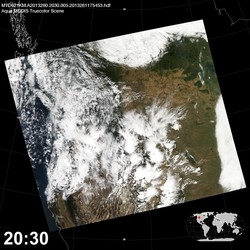 Level 1B Image at: 2030 UTC