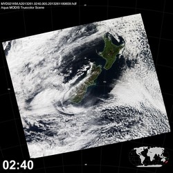 Level 1B Image at: 0240 UTC