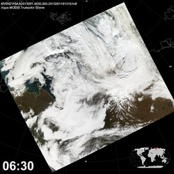 Level 1B Image at: 0630 UTC