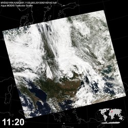 Level 1B Image at: 1120 UTC