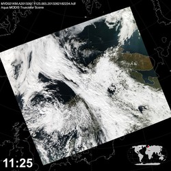 Level 1B Image at: 1125 UTC