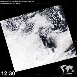 Level 1B Image at: 1230 UTC