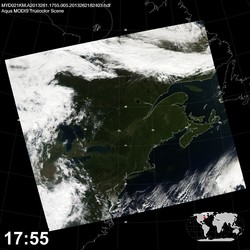 Level 1B Image at: 1755 UTC