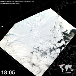 Level 1B Image at: 1805 UTC