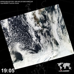 Level 1B Image at: 1905 UTC