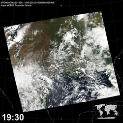 Level 1B Image at: 1930 UTC