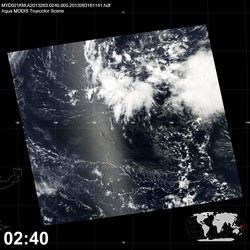 Level 1B Image at: 0240 UTC