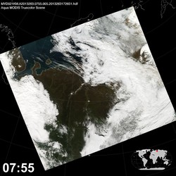 Level 1B Image at: 0755 UTC