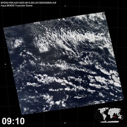 Level 1B Image at: 0910 UTC