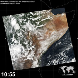 Level 1B Image at: 1055 UTC