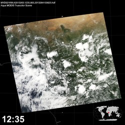 Level 1B Image at: 1235 UTC