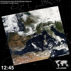 Level 1B Image at: 1245 UTC