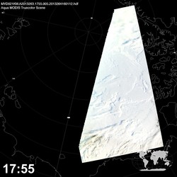 Level 1B Image at: 1755 UTC