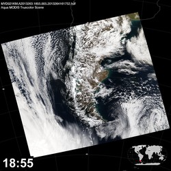 Level 1B Image at: 1855 UTC