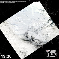 Level 1B Image at: 1930 UTC