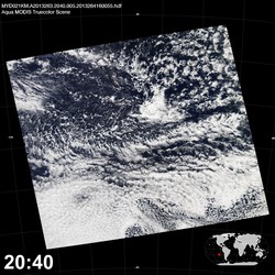 Level 1B Image at: 2040 UTC