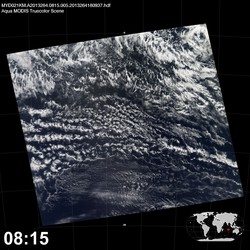 Level 1B Image at: 0815 UTC