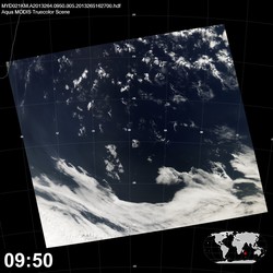 Level 1B Image at: 0950 UTC