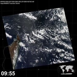 Level 1B Image at: 0955 UTC