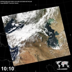 Level 1B Image at: 1010 UTC