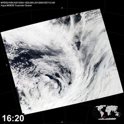 Level 1B Image at: 1620 UTC