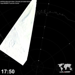 Level 1B Image at: 1750 UTC