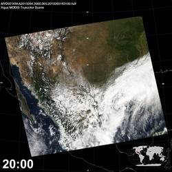 Level 1B Image at: 2000 UTC