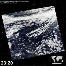 Level 1B Image at: 2320 UTC