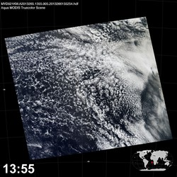 Level 1B Image at: 1355 UTC