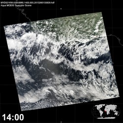 Level 1B Image at: 1400 UTC