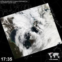 Level 1B Image at: 1735 UTC