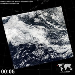 Level 1B Image at: 0005 UTC