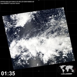 Level 1B Image at: 0135 UTC