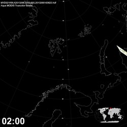 Level 1B Image at: 0200 UTC