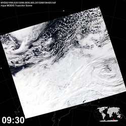 Level 1B Image at: 0930 UTC