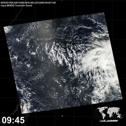 Level 1B Image at: 0945 UTC